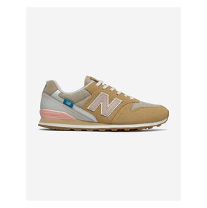 Tenisky pre ženy New Balance - hnedá