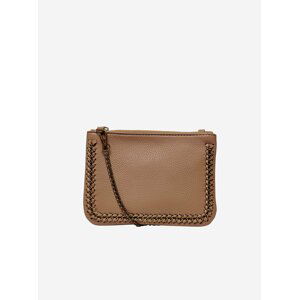 Hnedá crossbody kabelka ONLY Ellie