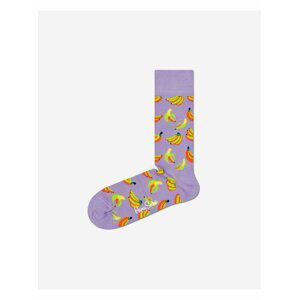 pre mužov Happy Socks - fialová
