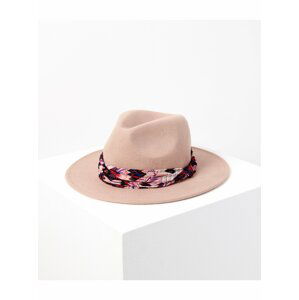 Čiapky, čelenky, klobúky pre ženy CAMAIEU - staroružová
