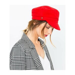 Čiapky, čelenky, klobúky pre ženy CAMAIEU - červená