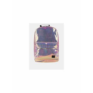 Ružový dámsky holografický batoh Spiral Holographic 18 l