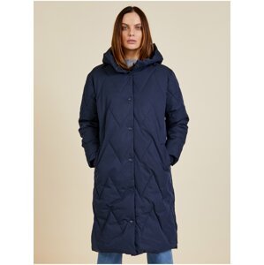 Kabáty pre ženy ZOOT Baseline - tmavomodrá