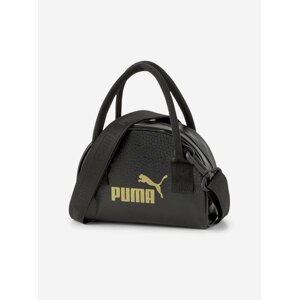 Čierna crossbody kabelka Puma