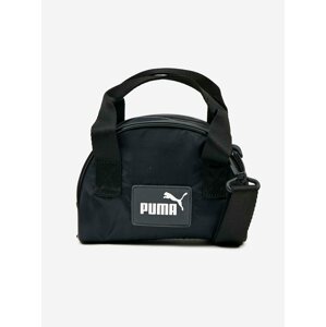 Čierna dámska crossbody kabelka Puma