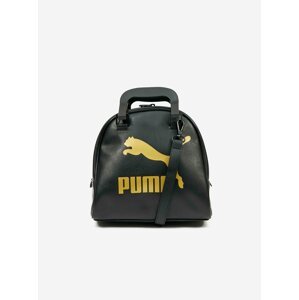 Čierna dámska malá kabelka Puma