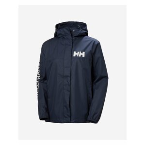 Ľahké bundy pre ženy HELLY HANSEN - modrá