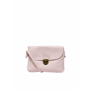 Svetleoružová crossbody kabelka ONLY Pretti