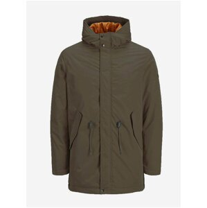 Kaki parka Jack & Jones Chucky