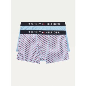 Tommy Hilfiger - svetlomodrá