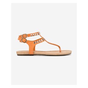 Sandále pre ženy PrimaDonna - oranžová