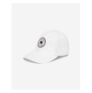 Čiapky, čelenky, klobúky pre ženy Converse - biela