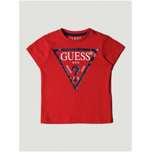 Guess - červená