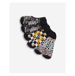 Ponožky pre ženy VANS - čierna