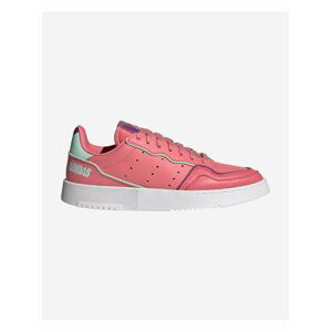 Tenisky pre ženy adidas Originals - ružová