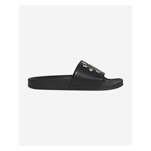 Sandále, papuče pre mužov adidas Originals - čierna