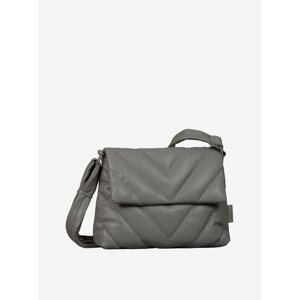 Šedá dámska crossbody kabelka Tom Tailor