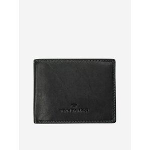 Čierna pánska peňaženka Tom Tailor Denim