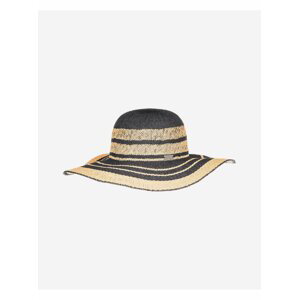 Čiapky, čelenky, klobúky pre ženy Roxy - čierna, béžová