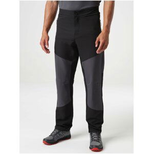 Nohavice a kraťasy pre mužov LOAP - čierna, sivá