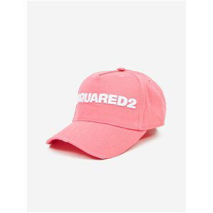 Čiapky, čelenky, klobúky pre ženy DSQUARED2 - ružová