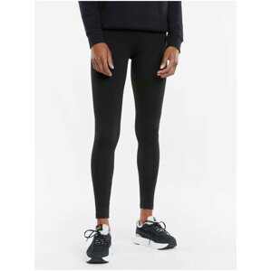 Čierne dámske legíny Puma Holiday Leggings