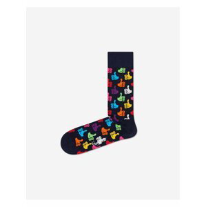 Ponožky Happy Socks - čierna