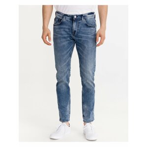 Slim fit pre mužov Tom Tailor Denim - modrá