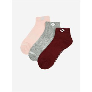 Ponožky pre ženy Converse - svetloružová