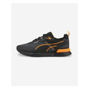 Topánky pre mužov Puma - čierna, oranžová