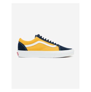 Tenisky, espadrilky pre mužov VANS - modrá, žltá