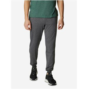 Tmavošedé pánske tepláky Columbia Tech Trail™ Knit Jogger