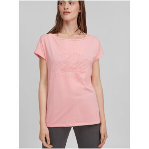 Topy a trička pre ženy O'Neill - ružová