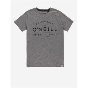 Šedé chlapčenské tričko O'Neill