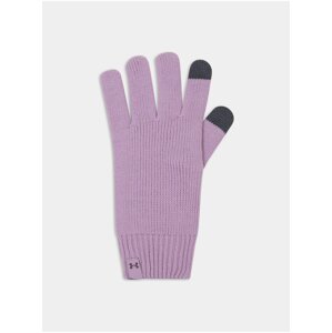 Rukavice Under Armour UA Around Town Gloves - růžová