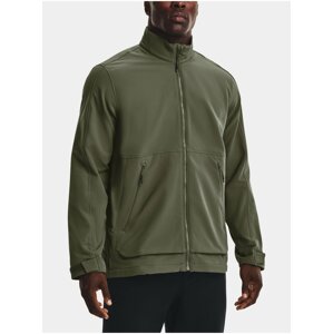 Bunda Under Armour Tac All Season Jacket 2.0 - zelená