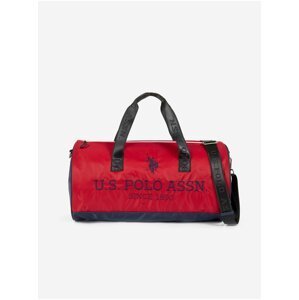 Modro-červená pánska taška U.S. Polo Assn.