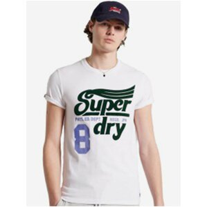 pre mužov Superdry - biela