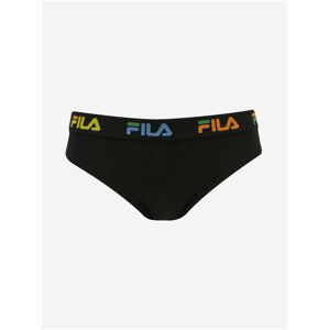 Nohavičky pre ženy FILA - čierna