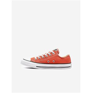 Tehlové dámske tenisky Converse Chuck Taylor All Star