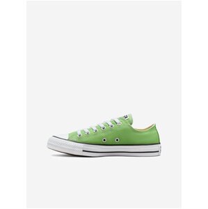 Svetlozelené dámske tenisky Converse Chuck Taylor All Star