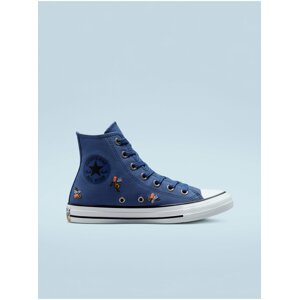 Tenisky pre ženy Converse - tmavomodrá