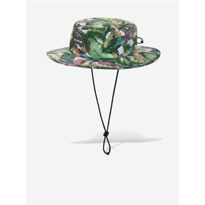 Zelený vzorovaný klobúk Dakine No Zone