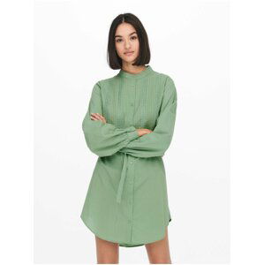 Šaty na denné nosenie pre ženy JDY - zelená