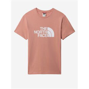 Staroružové dámske tričko The North Face Easy