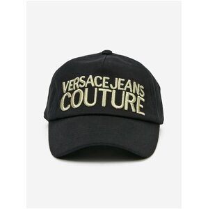 Šiltovky pre mužov Versace Jeans Couture - čierna