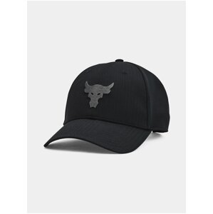 Šiltovka Under Armour Project Rock Trucker-BLK