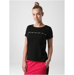 Topy a trička pre ženy LOAP - čierna