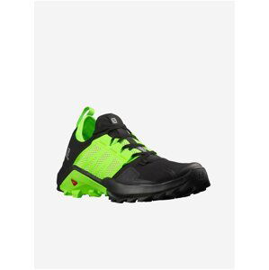 Topánky pre mužov Salomon - čierna, zelená