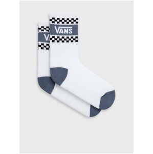 Ponožky pre ženy VANS - biela, tmavomodrá, čierna